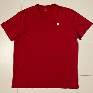 Apple t-shirt